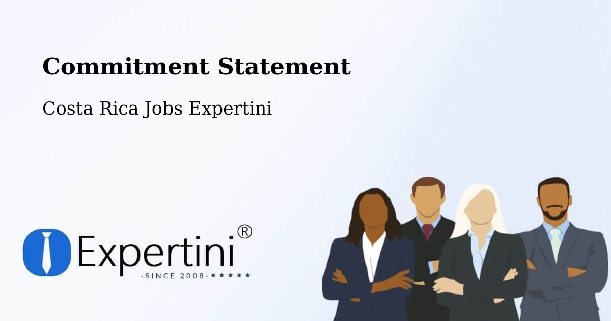 Corporate Commitment – La Unión - Costa Rica Jobs Expertini