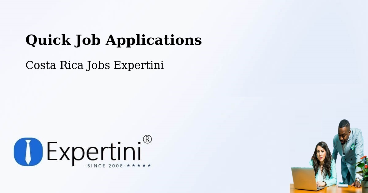 Quick Apply Feature – La Unión - Costa Rica Jobs Expertini