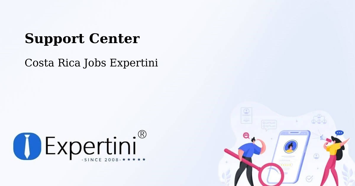 Support Services – La Unión - Costa Rica Jobs Expertini